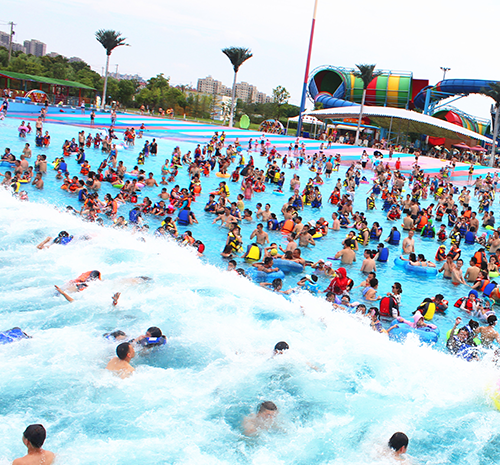 鼓風造浪設(shè)備