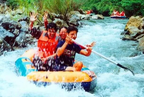 戶(hù)外漂流裝備及注意事項(xiàng)